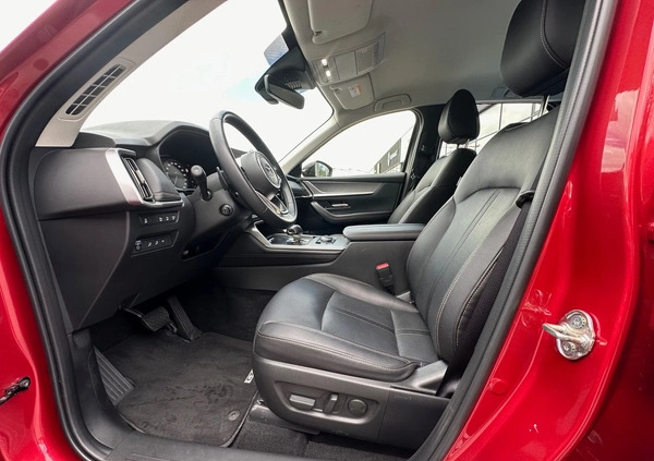 Mazda CX-60 cena 219900 przebieg: 19540, rok produkcji 2022 z Działoszyce małe 137